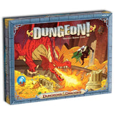 Dungeons & Dragons: Dungeon! Fantasy Board Game - Starbase 505